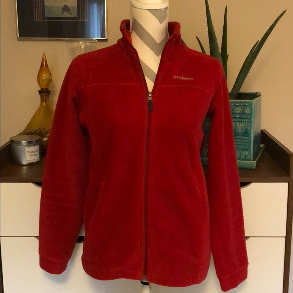 Colombia fleece jacket